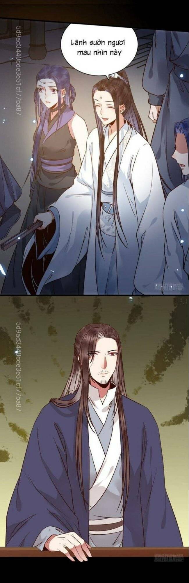 Tuyệt Sắc Quyến Rũ: Quỷ Y Chí Tôn: Chapter 200