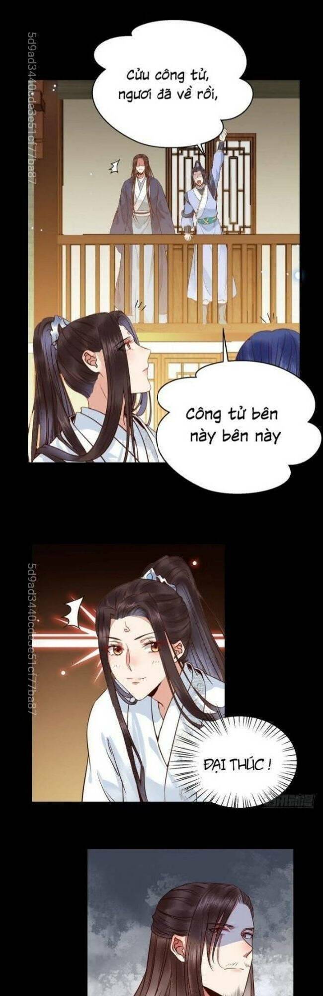 Tuyệt Sắc Quyến Rũ: Quỷ Y Chí Tôn: Chapter 200