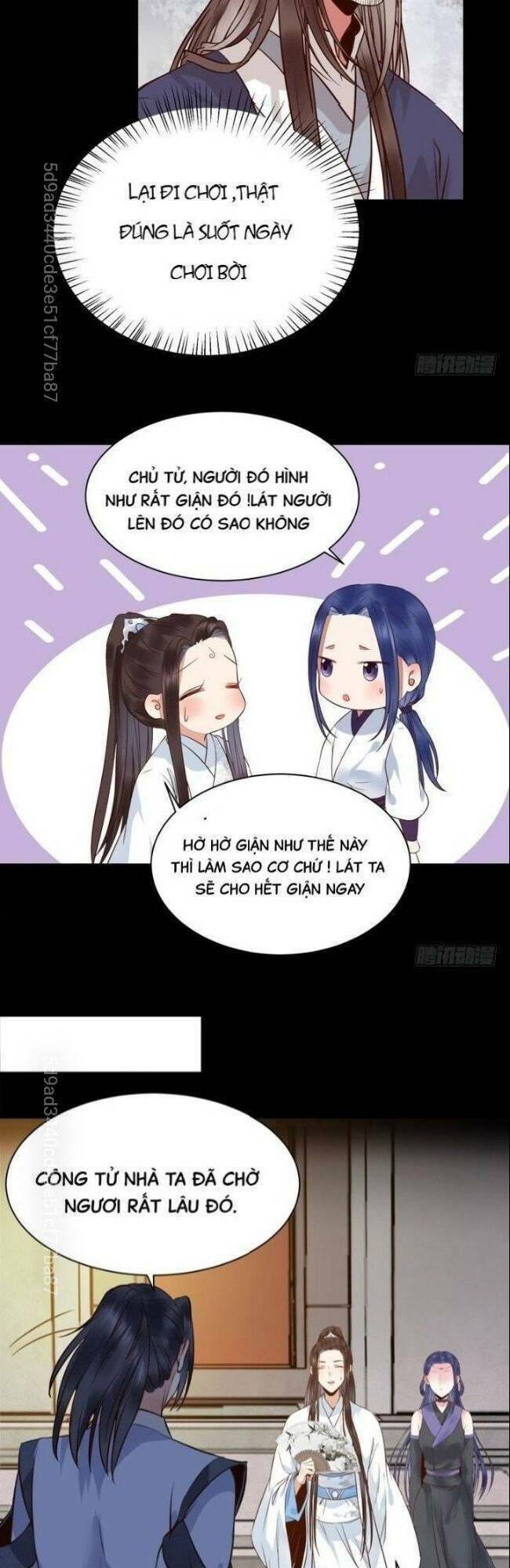 Tuyệt Sắc Quyến Rũ: Quỷ Y Chí Tôn: Chapter 200