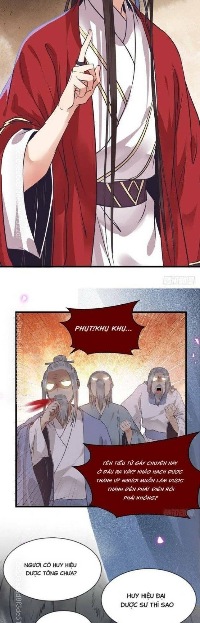 Tuyệt Sắc Quyến Rũ: Quỷ Y Chí Tôn: Chapter 201