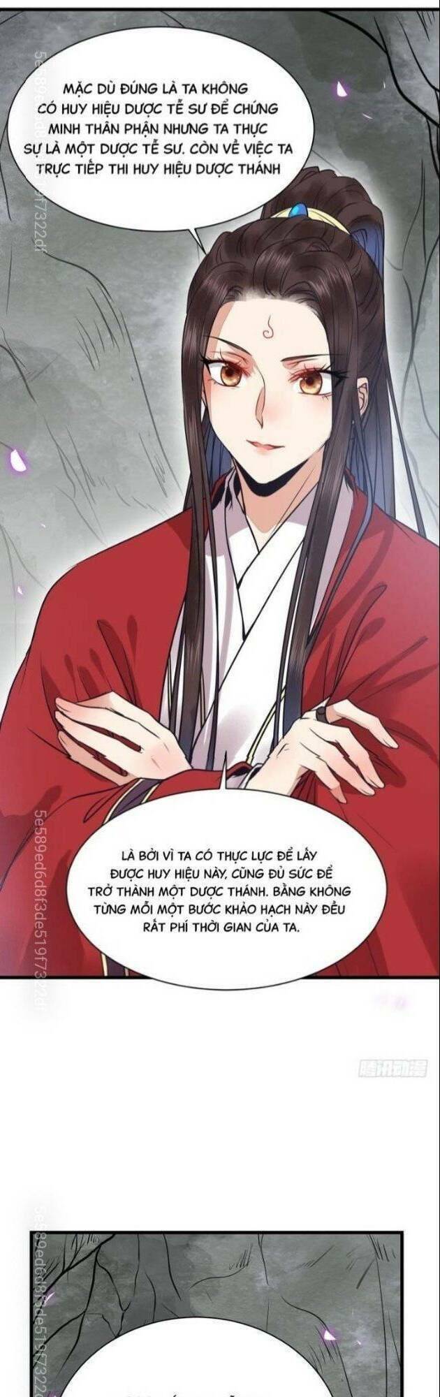 Tuyệt Sắc Quyến Rũ: Quỷ Y Chí Tôn: Chapter 201