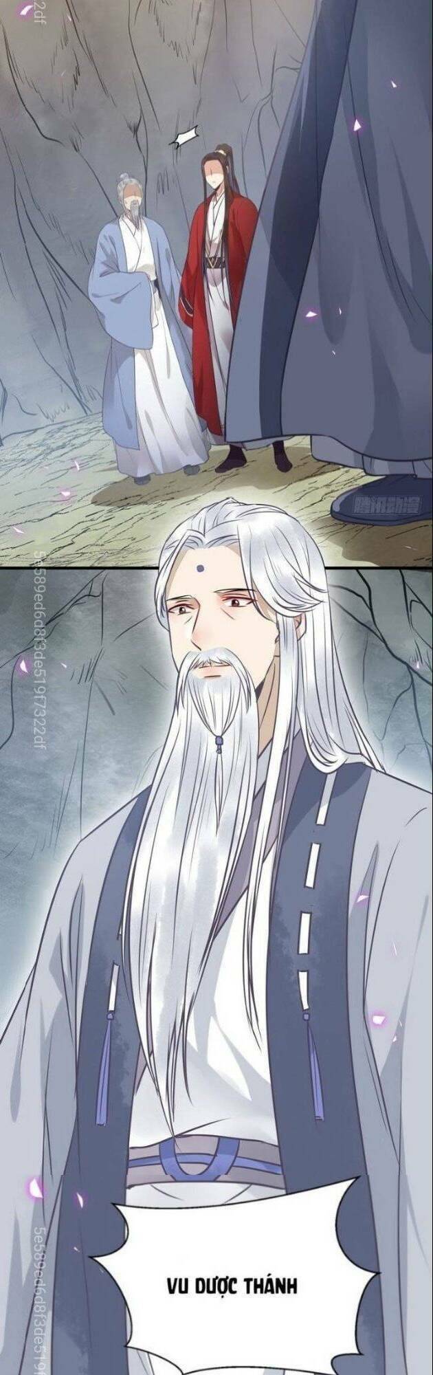 Tuyệt Sắc Quyến Rũ: Quỷ Y Chí Tôn: Chapter 201