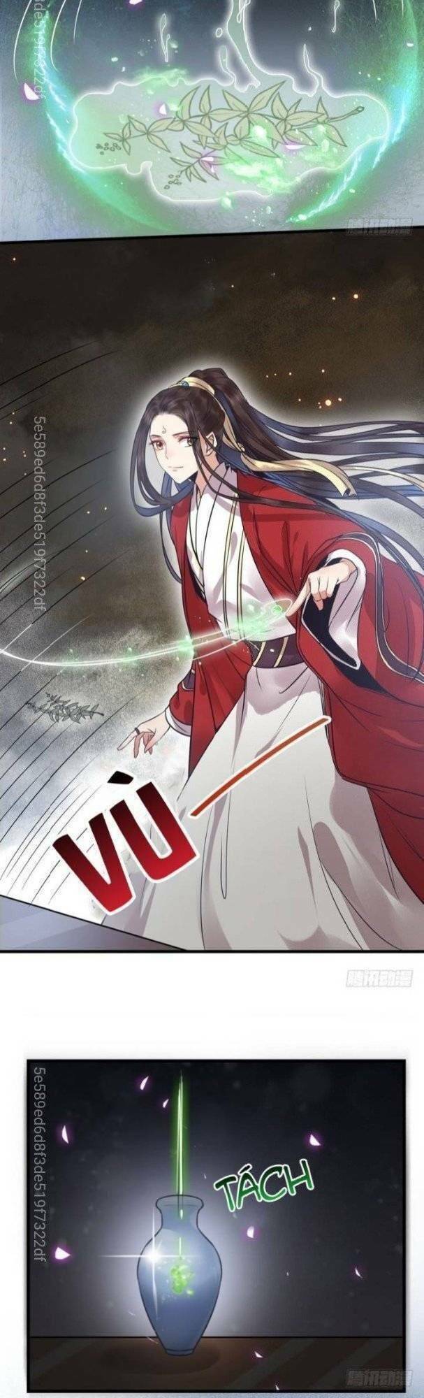 Tuyệt Sắc Quyến Rũ: Quỷ Y Chí Tôn: Chapter 201