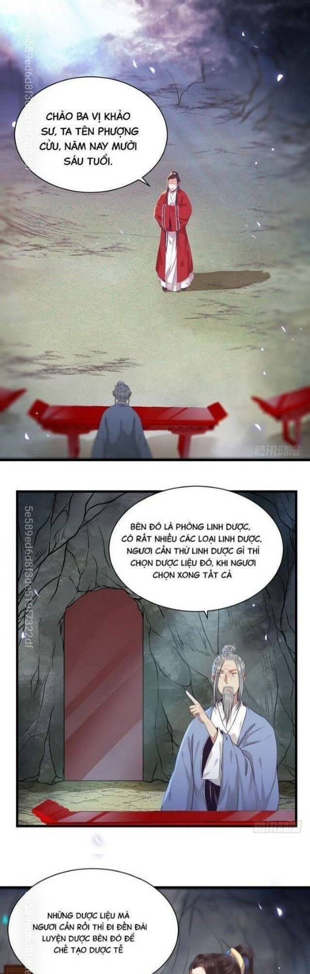 Tuyệt Sắc Quyến Rũ: Quỷ Y Chí Tôn: Chapter 201