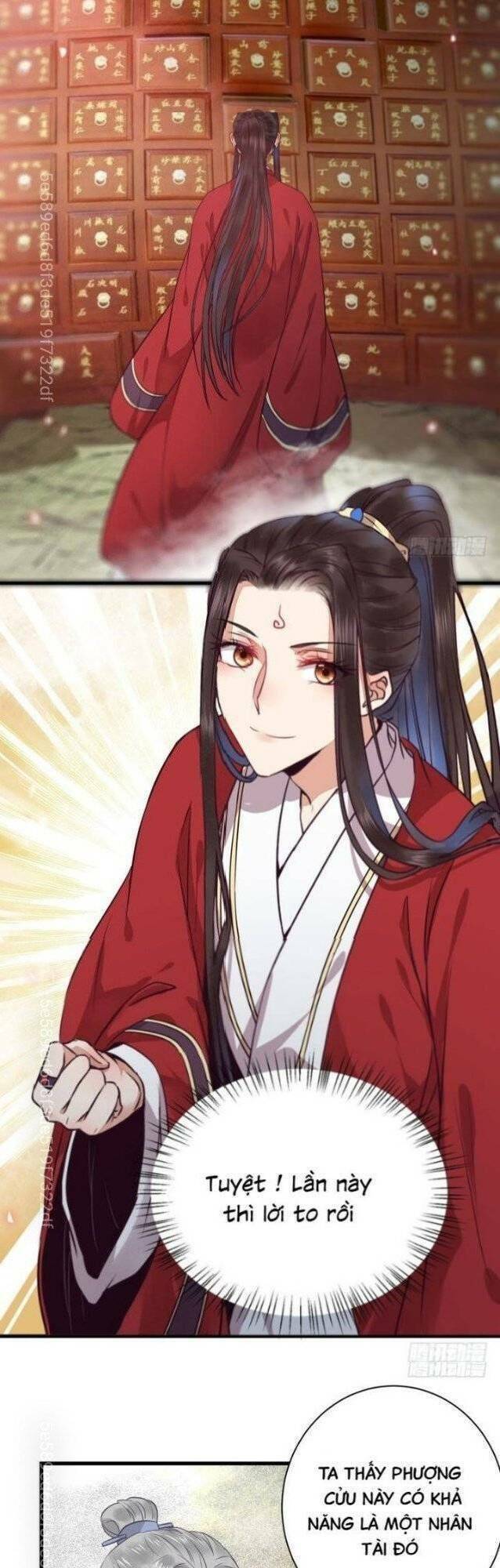 Tuyệt Sắc Quyến Rũ: Quỷ Y Chí Tôn: Chapter 201