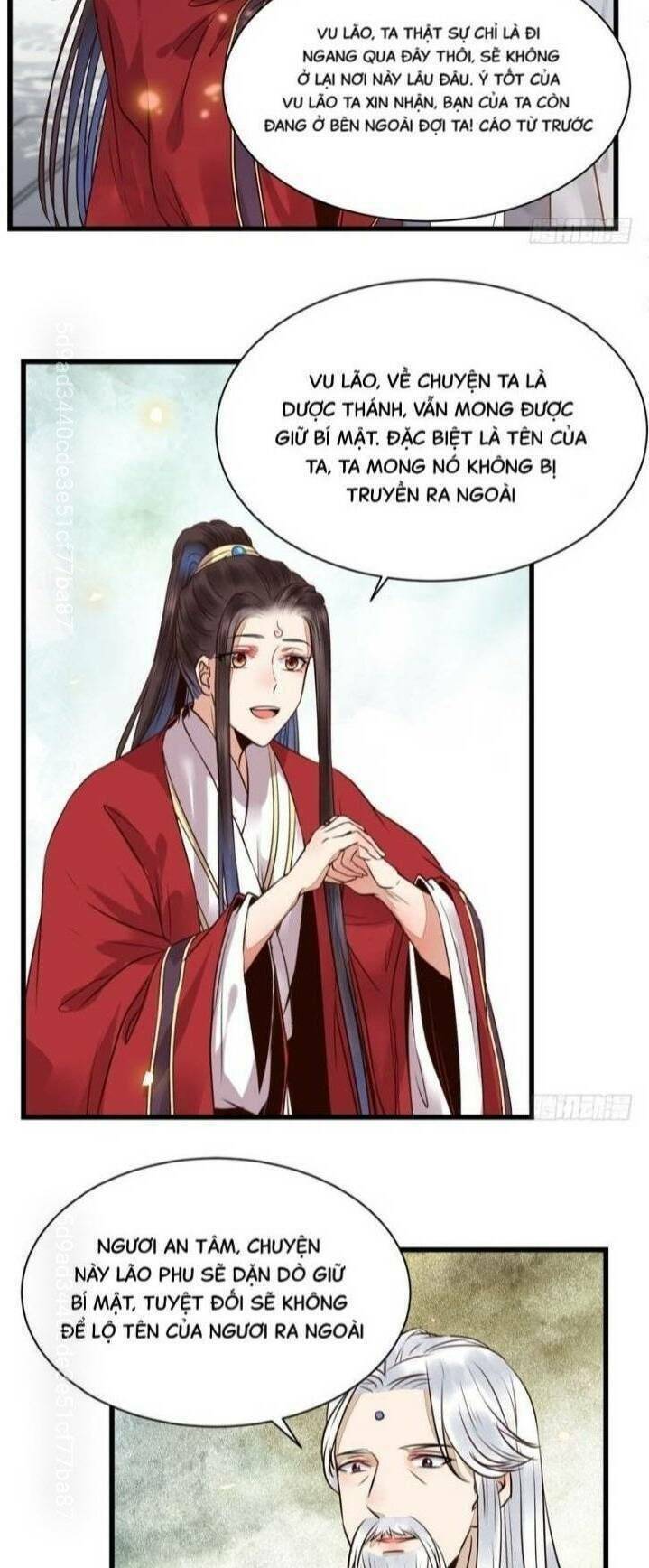 Tuyệt Sắc Quyến Rũ: Quỷ Y Chí Tôn: Chapter 202