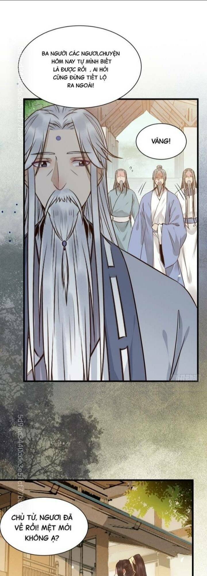 Tuyệt Sắc Quyến Rũ: Quỷ Y Chí Tôn: Chapter 202