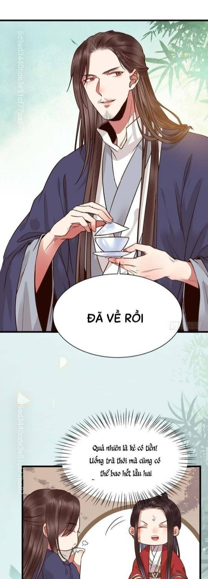 Tuyệt Sắc Quyến Rũ: Quỷ Y Chí Tôn: Chapter 202