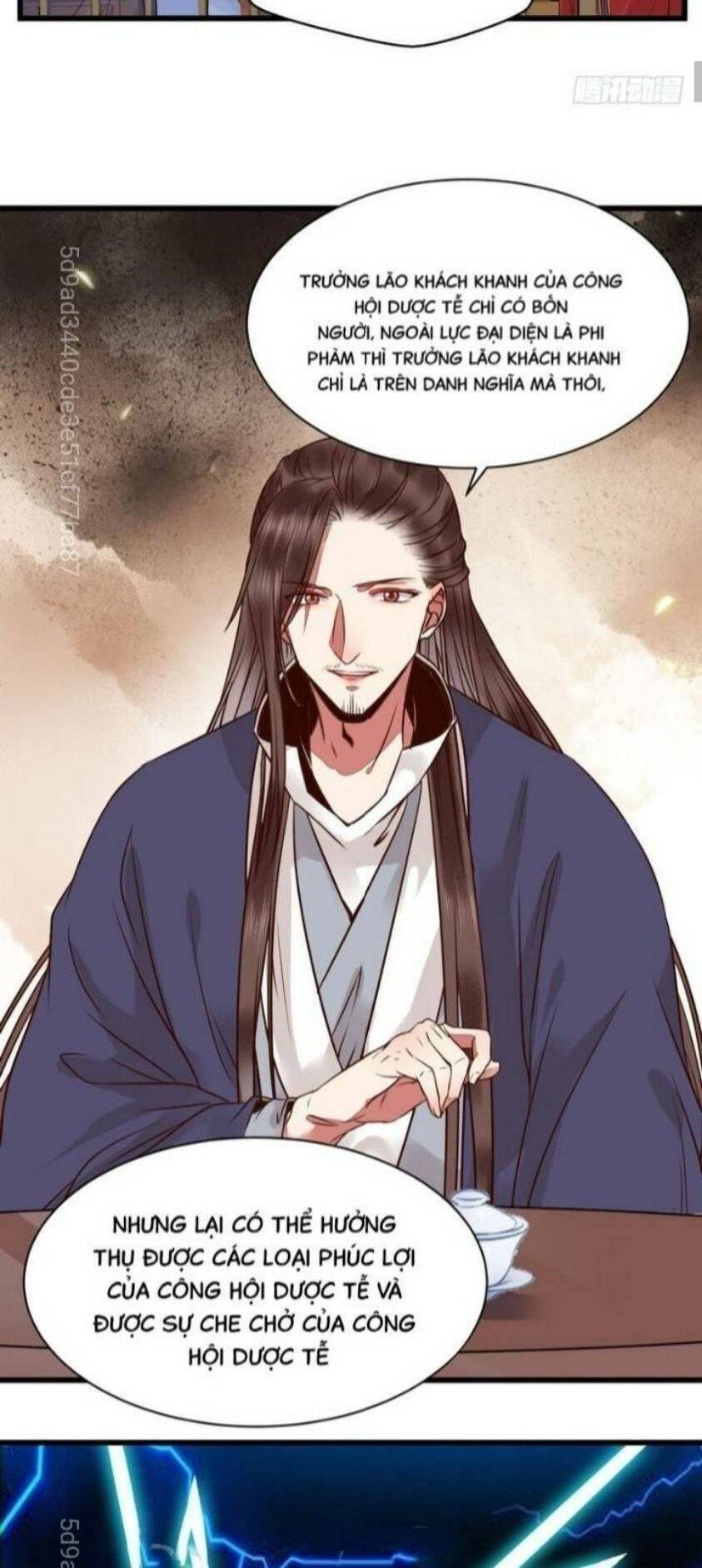 Tuyệt Sắc Quyến Rũ: Quỷ Y Chí Tôn: Chapter 202