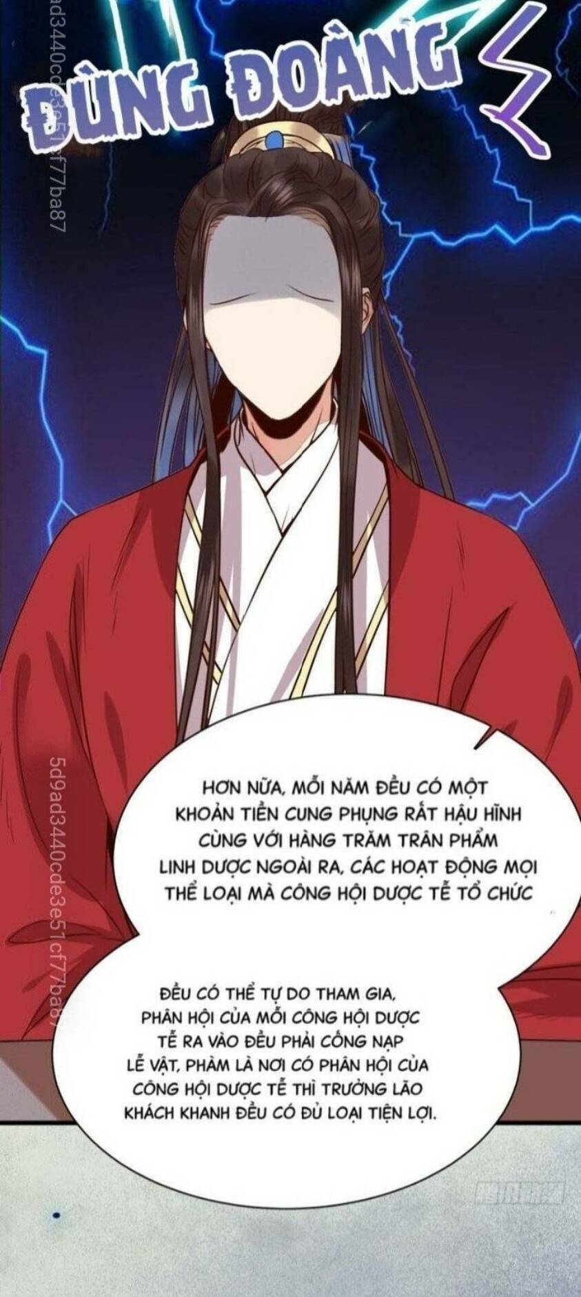 Tuyệt Sắc Quyến Rũ: Quỷ Y Chí Tôn: Chapter 202