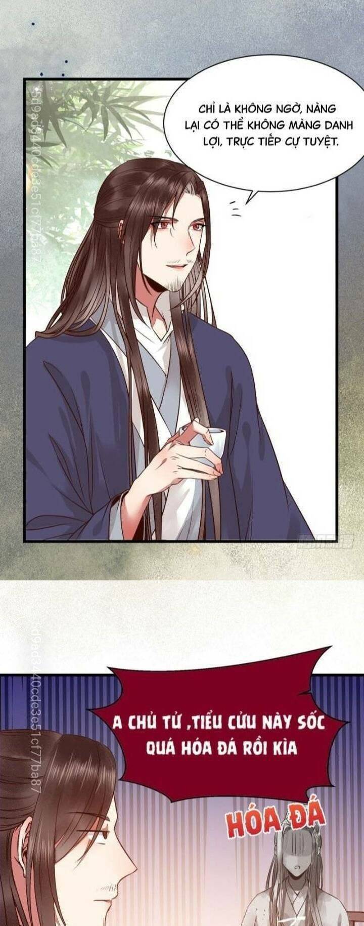 Tuyệt Sắc Quyến Rũ: Quỷ Y Chí Tôn: Chapter 202