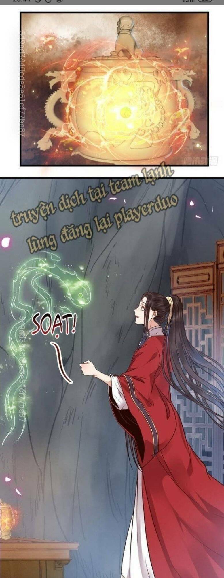 Tuyệt Sắc Quyến Rũ: Quỷ Y Chí Tôn: Chapter 202