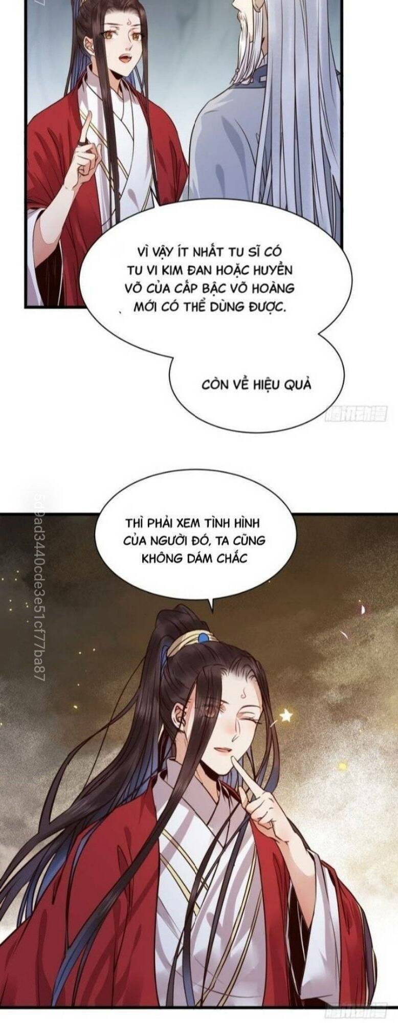 Tuyệt Sắc Quyến Rũ: Quỷ Y Chí Tôn: Chapter 202