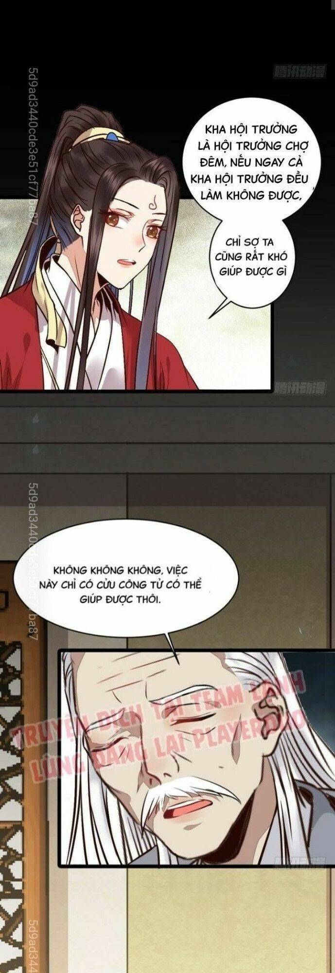 Tuyệt Sắc Quyến Rũ: Quỷ Y Chí Tôn: Chapter 203