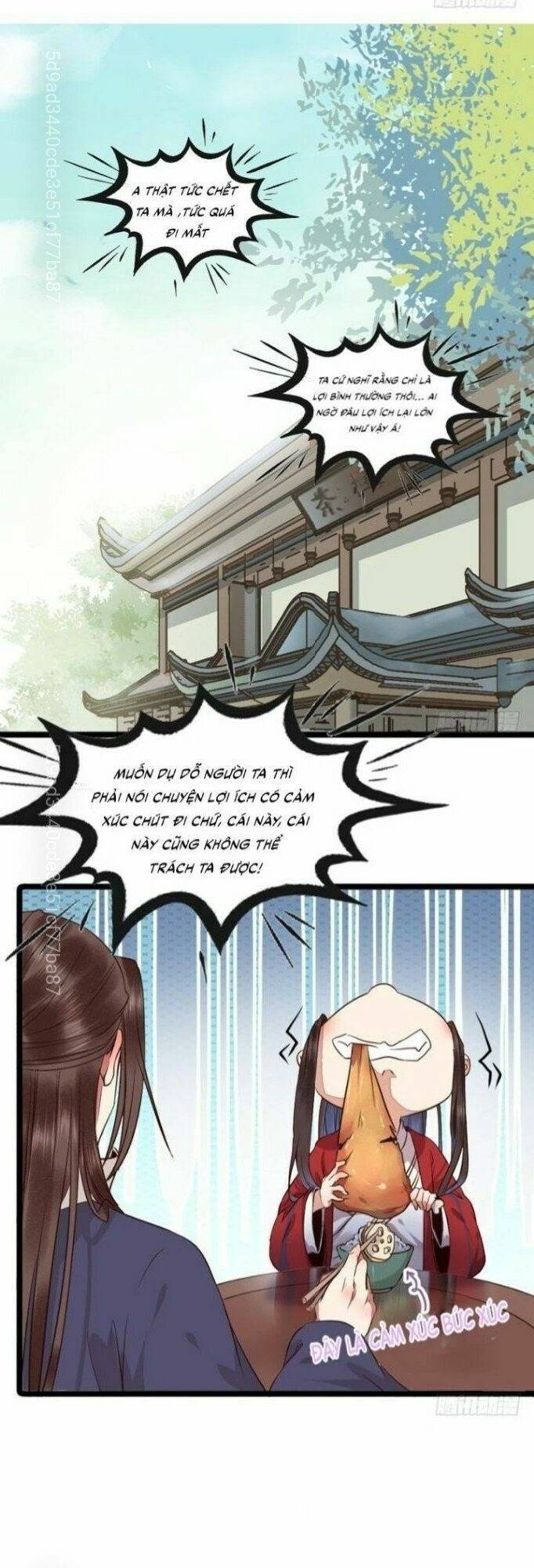 Tuyệt Sắc Quyến Rũ: Quỷ Y Chí Tôn: Chapter 203