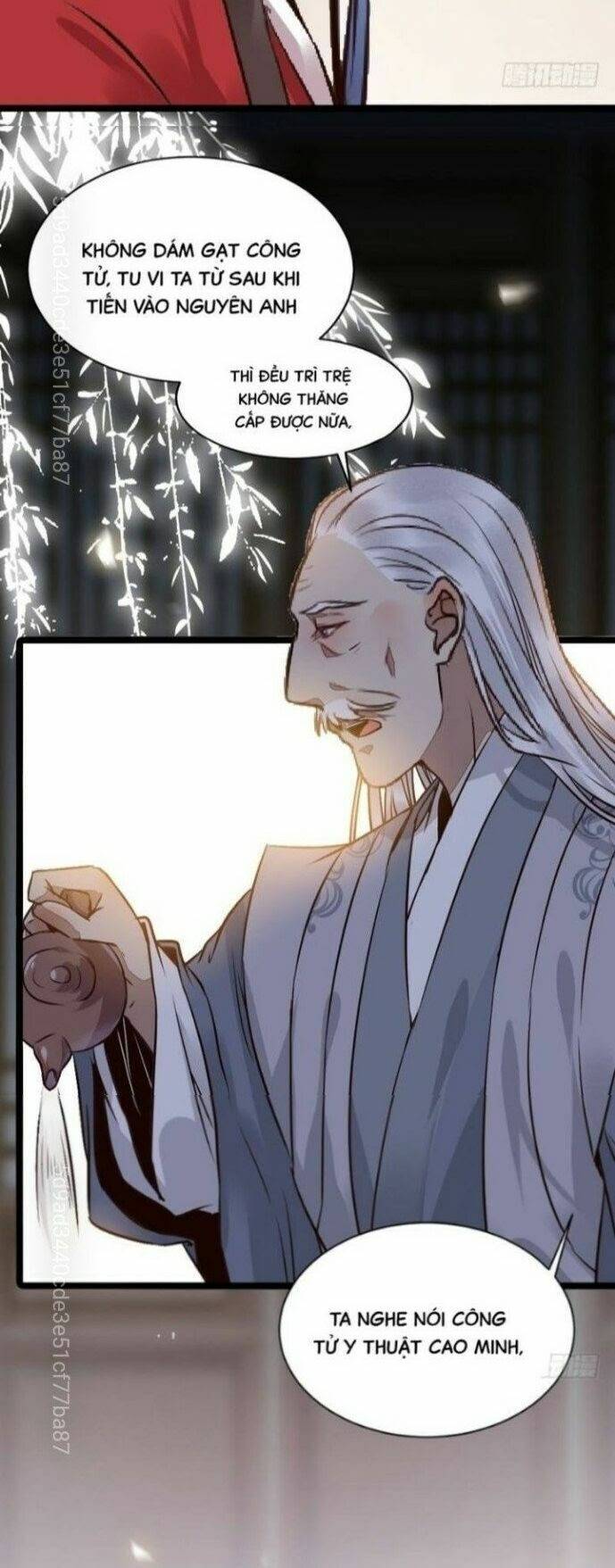 Tuyệt Sắc Quyến Rũ: Quỷ Y Chí Tôn: Chapter 203