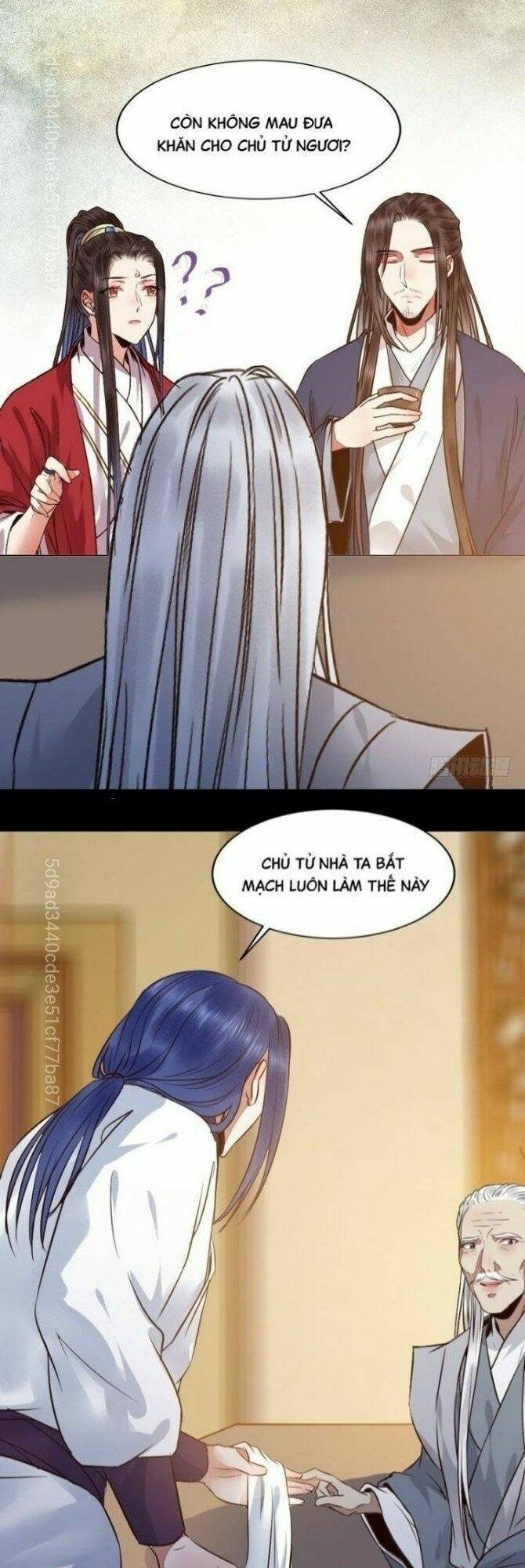 Tuyệt Sắc Quyến Rũ: Quỷ Y Chí Tôn: Chapter 203