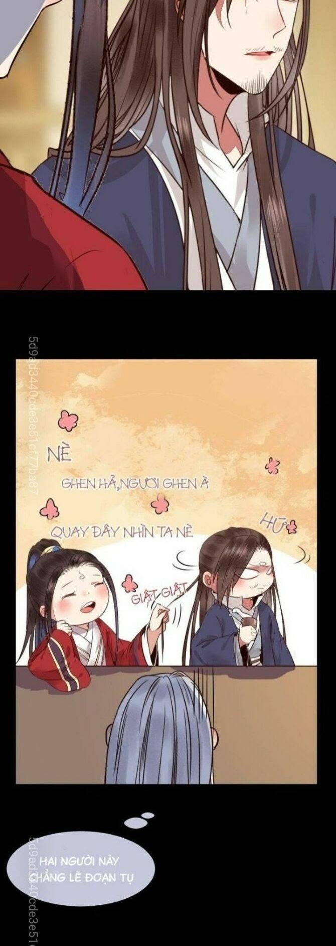 Tuyệt Sắc Quyến Rũ: Quỷ Y Chí Tôn: Chapter 203