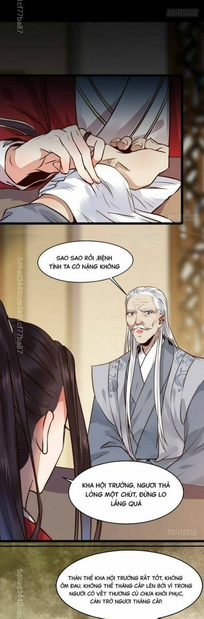 Tuyệt Sắc Quyến Rũ: Quỷ Y Chí Tôn: Chapter 203