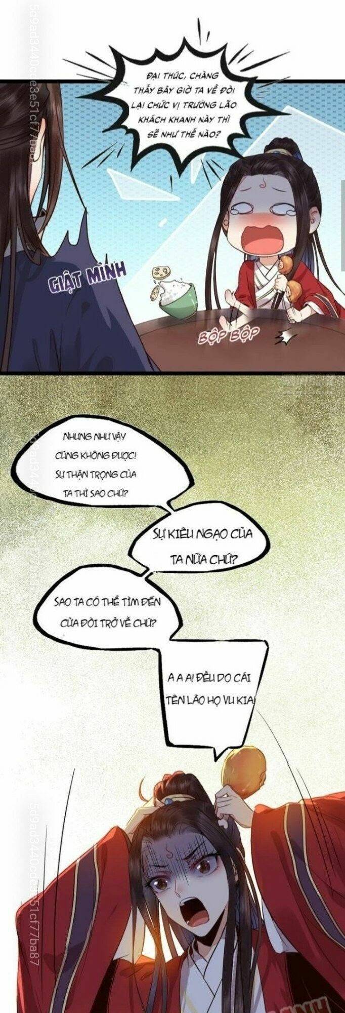 Tuyệt Sắc Quyến Rũ: Quỷ Y Chí Tôn: Chapter 203