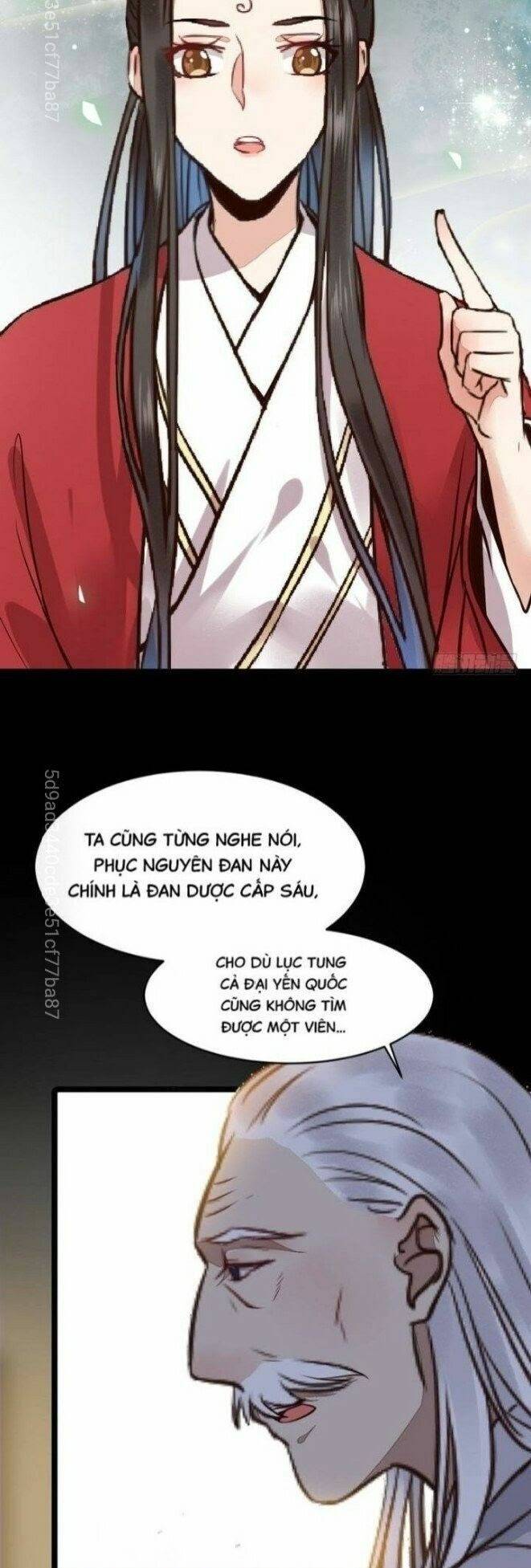 Tuyệt Sắc Quyến Rũ: Quỷ Y Chí Tôn: Chapter 203