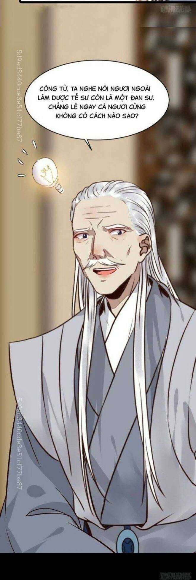 Tuyệt Sắc Quyến Rũ: Quỷ Y Chí Tôn: Chapter 203