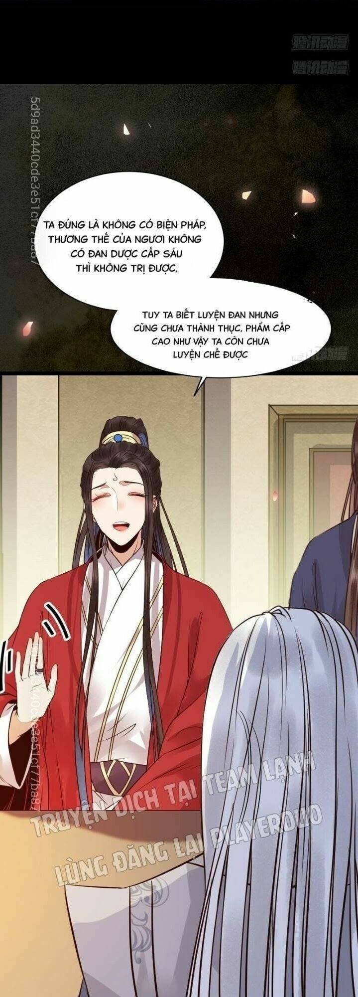 Tuyệt Sắc Quyến Rũ: Quỷ Y Chí Tôn: Chapter 203