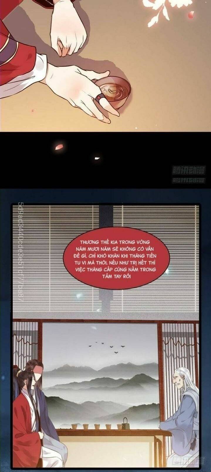 Tuyệt Sắc Quyến Rũ: Quỷ Y Chí Tôn: Chapter 203