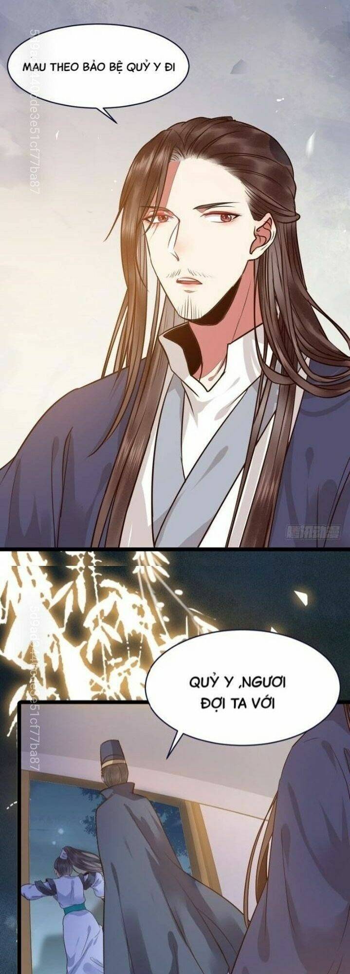 Tuyệt Sắc Quyến Rũ: Quỷ Y Chí Tôn: Chapter 203