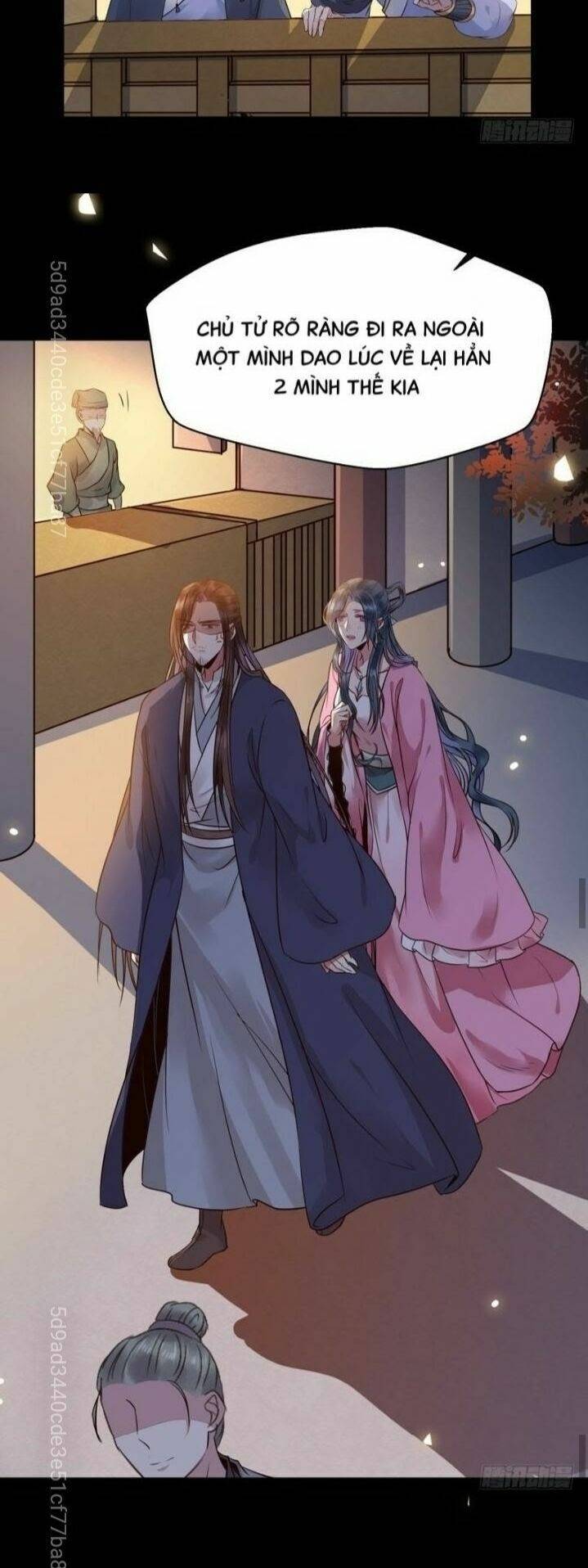 Tuyệt Sắc Quyến Rũ: Quỷ Y Chí Tôn: Chapter 204