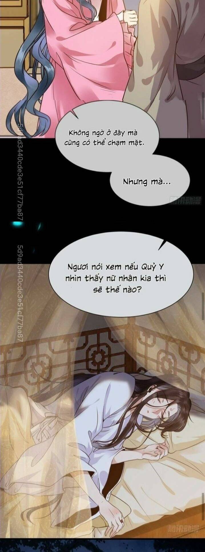 Tuyệt Sắc Quyến Rũ: Quỷ Y Chí Tôn: Chapter 204