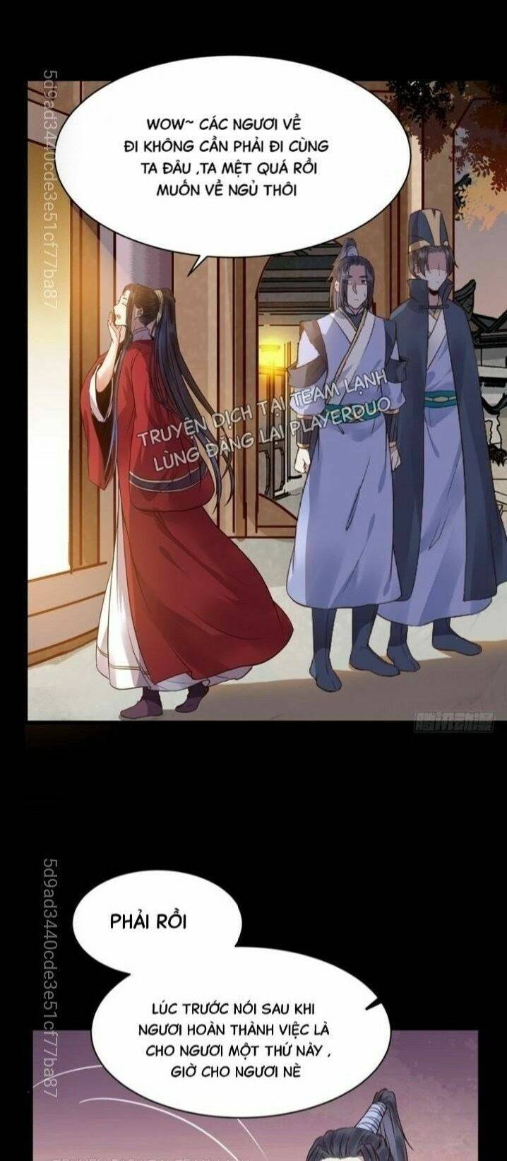 Tuyệt Sắc Quyến Rũ: Quỷ Y Chí Tôn: Chapter 204