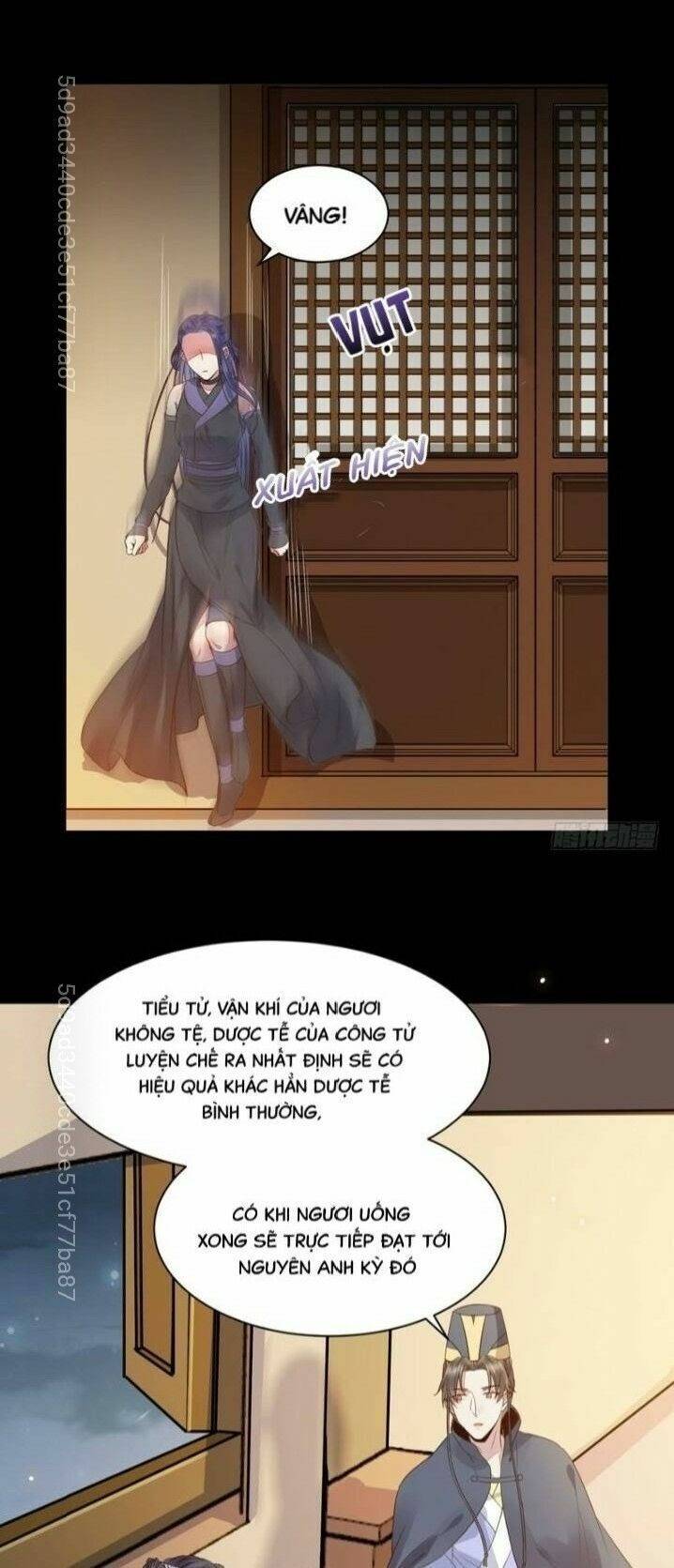 Tuyệt Sắc Quyến Rũ: Quỷ Y Chí Tôn: Chapter 204