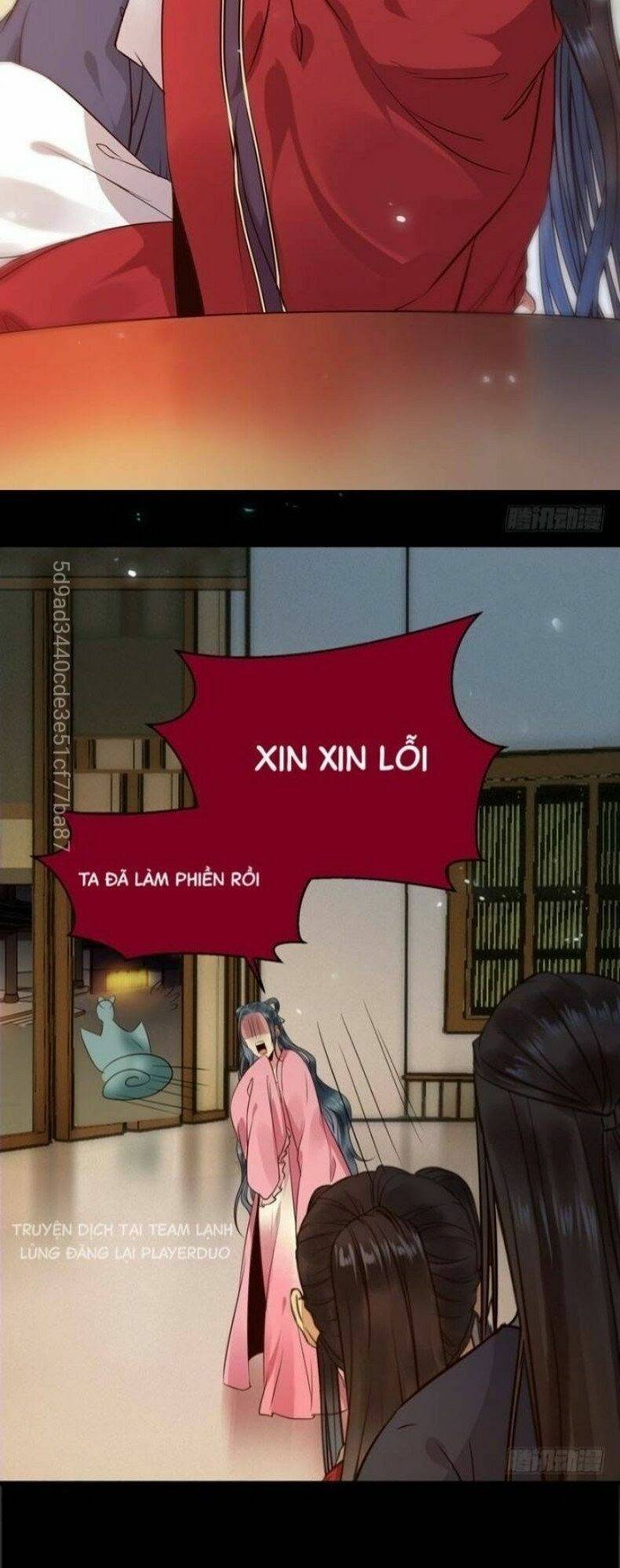 Tuyệt Sắc Quyến Rũ: Quỷ Y Chí Tôn: Chapter 205