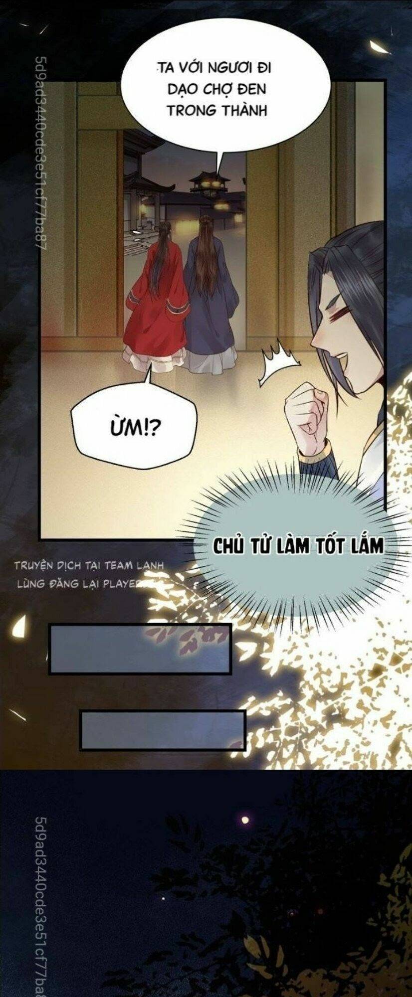 Tuyệt Sắc Quyến Rũ: Quỷ Y Chí Tôn: Chapter 205