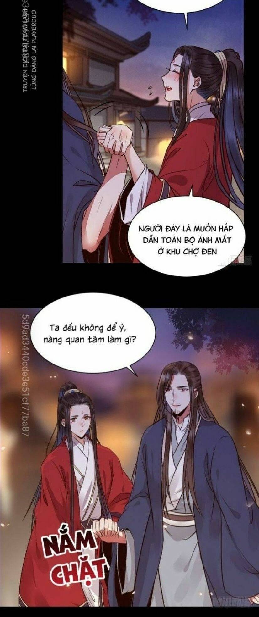 Tuyệt Sắc Quyến Rũ: Quỷ Y Chí Tôn: Chapter 205