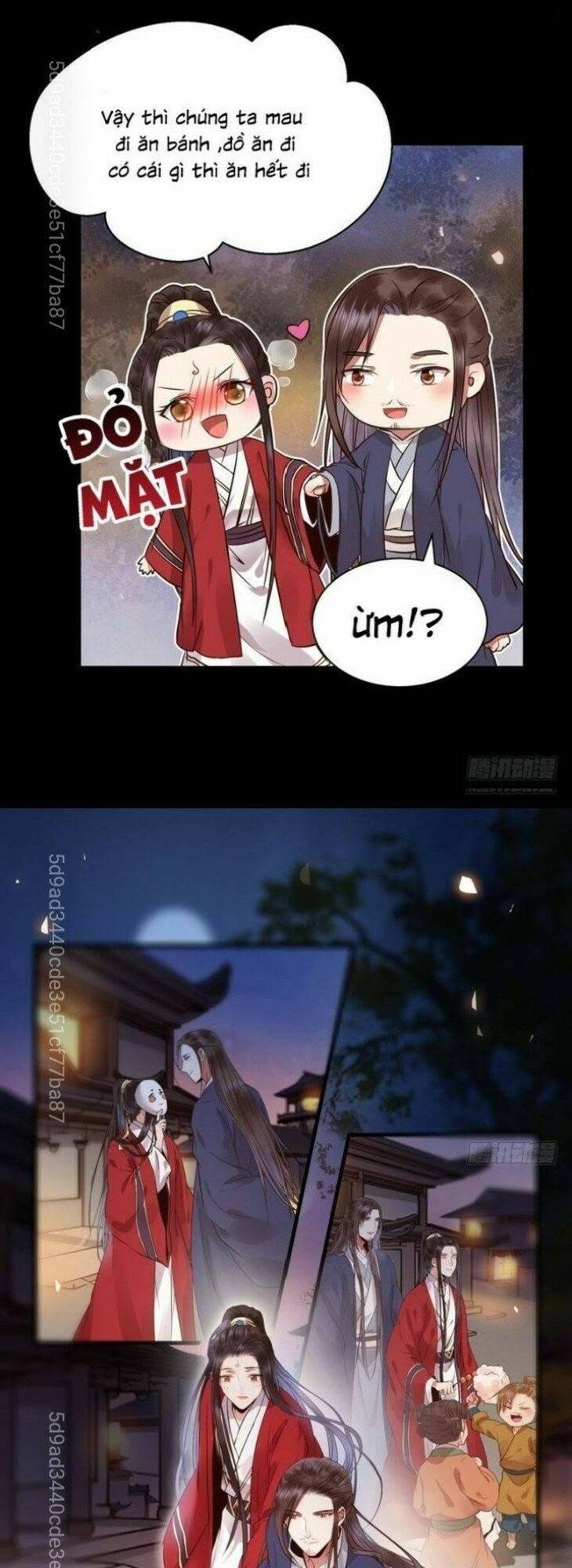 Tuyệt Sắc Quyến Rũ: Quỷ Y Chí Tôn: Chapter 205