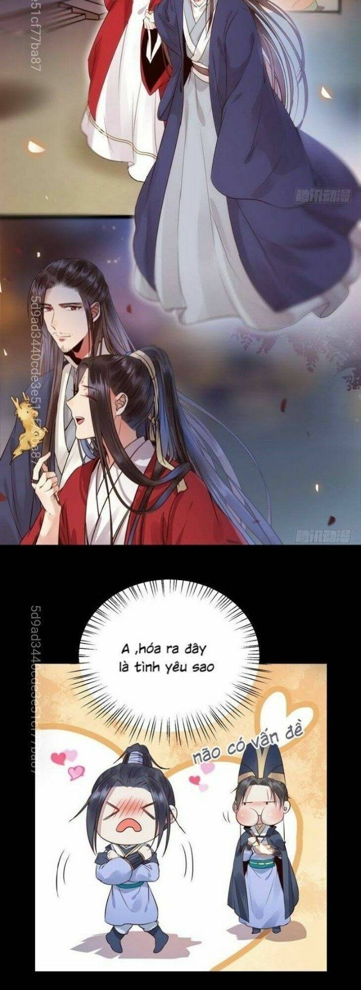 Tuyệt Sắc Quyến Rũ: Quỷ Y Chí Tôn: Chapter 205