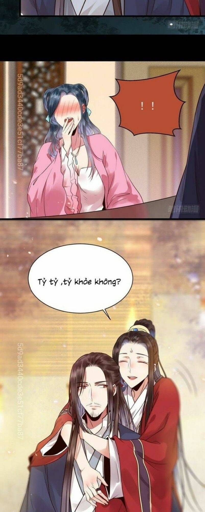 Tuyệt Sắc Quyến Rũ: Quỷ Y Chí Tôn: Chapter 205