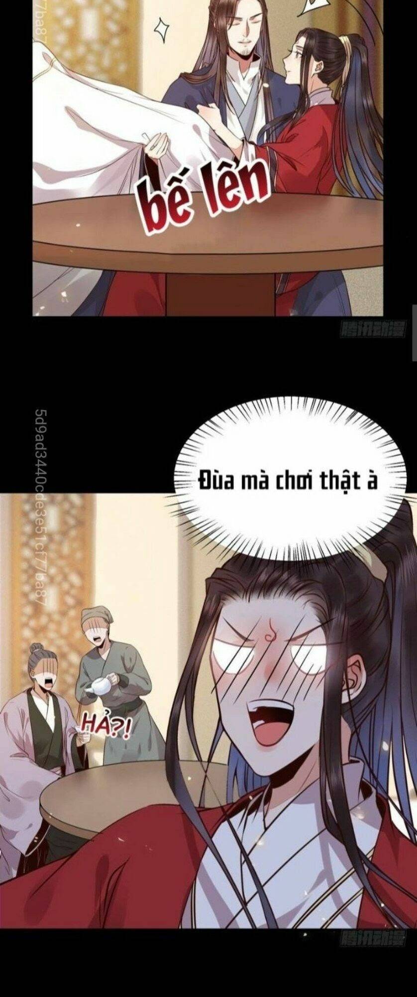 Tuyệt Sắc Quyến Rũ: Quỷ Y Chí Tôn: Chapter 205