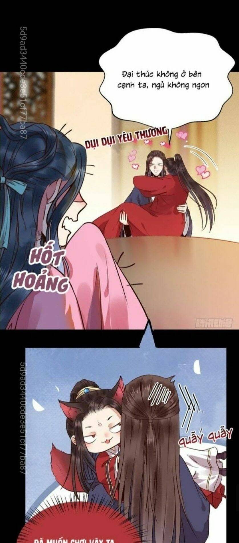 Tuyệt Sắc Quyến Rũ: Quỷ Y Chí Tôn: Chapter 205