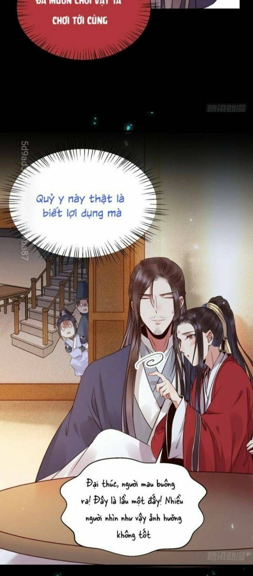 Tuyệt Sắc Quyến Rũ: Quỷ Y Chí Tôn: Chapter 205