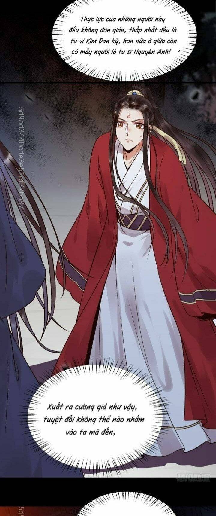 Tuyệt Sắc Quyến Rũ: Quỷ Y Chí Tôn: Chapter 206