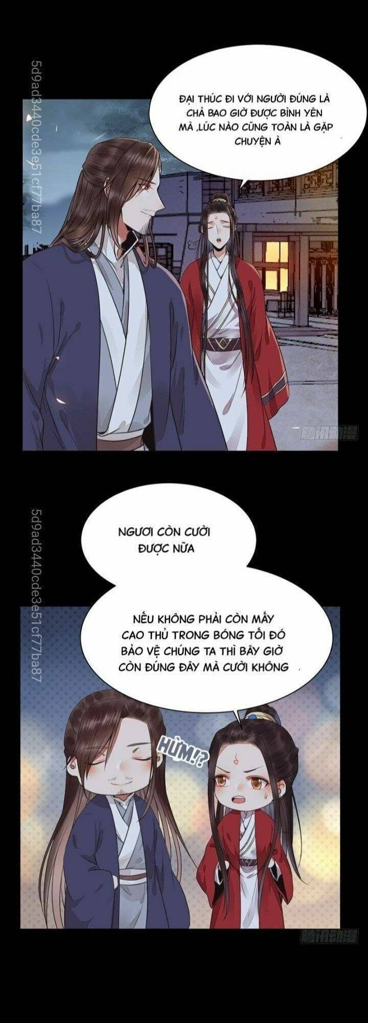 Tuyệt Sắc Quyến Rũ: Quỷ Y Chí Tôn: Chapter 206