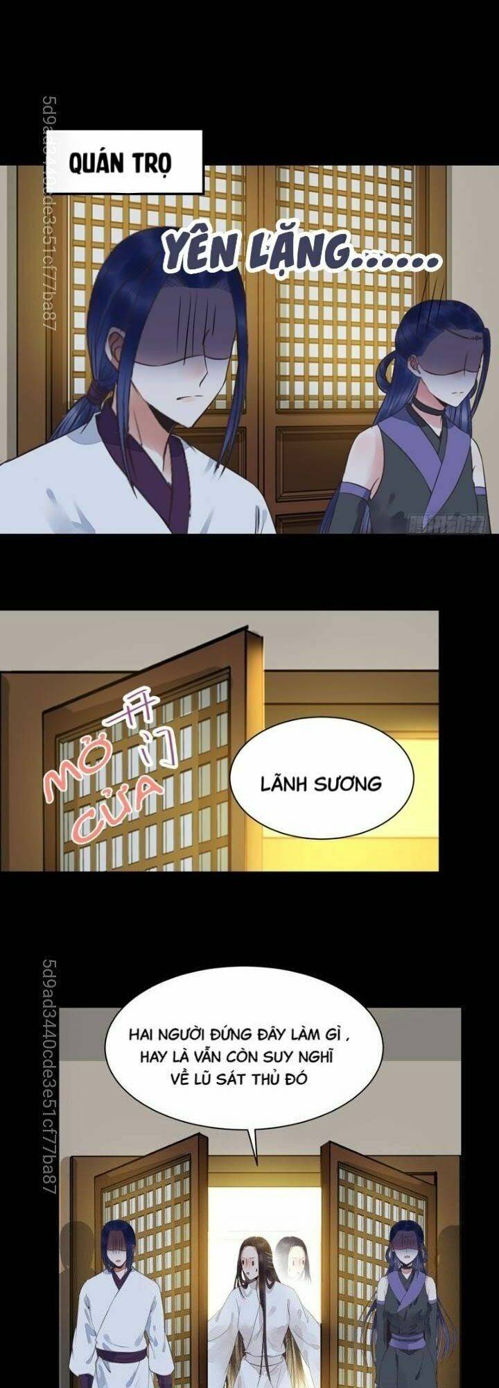 Tuyệt Sắc Quyến Rũ: Quỷ Y Chí Tôn: Chapter 206