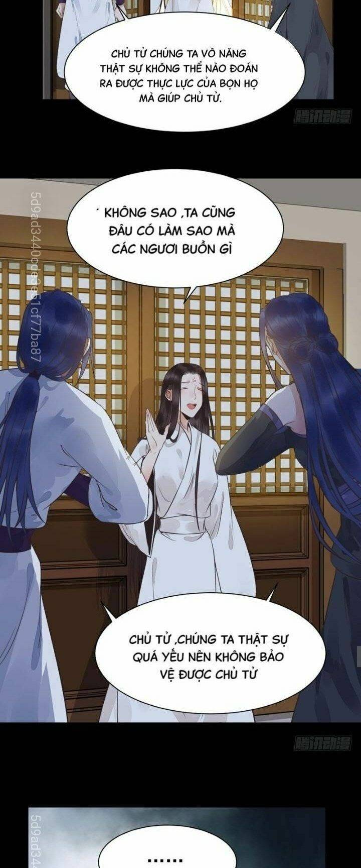 Tuyệt Sắc Quyến Rũ: Quỷ Y Chí Tôn: Chapter 206