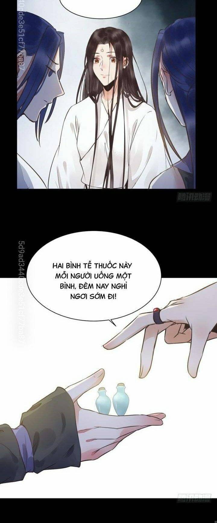 Tuyệt Sắc Quyến Rũ: Quỷ Y Chí Tôn: Chapter 206