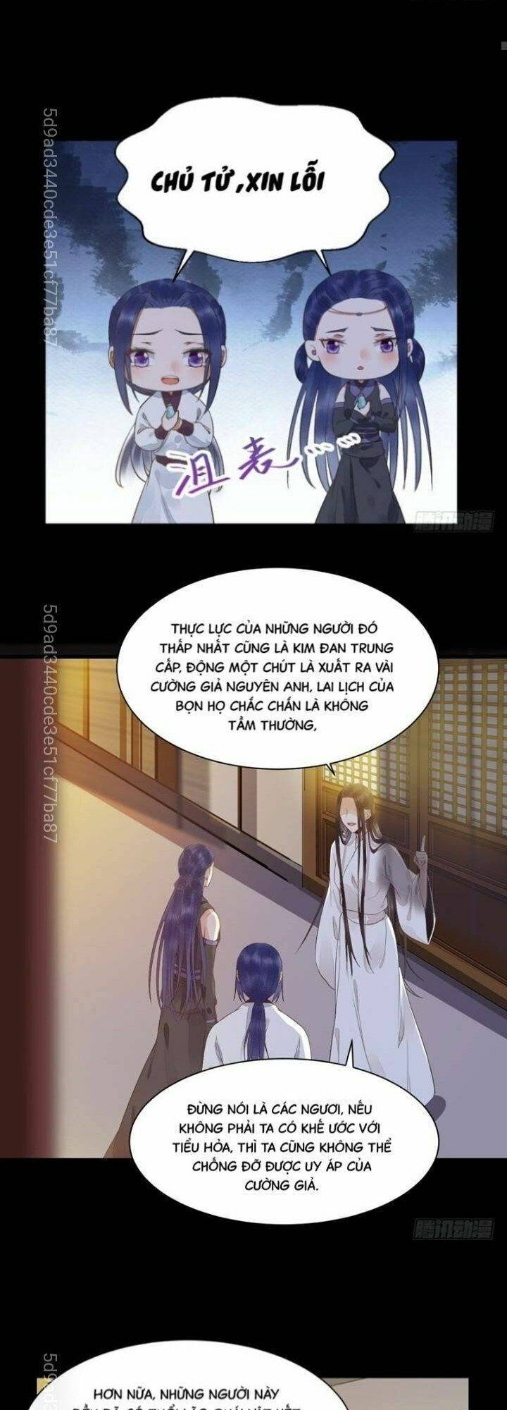 Tuyệt Sắc Quyến Rũ: Quỷ Y Chí Tôn: Chapter 206