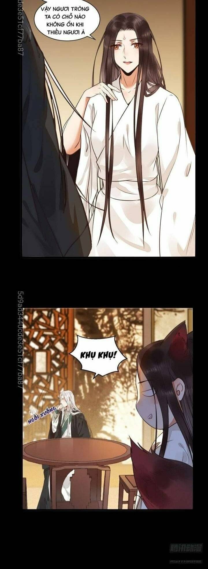 Tuyệt Sắc Quyến Rũ: Quỷ Y Chí Tôn: Chapter 206