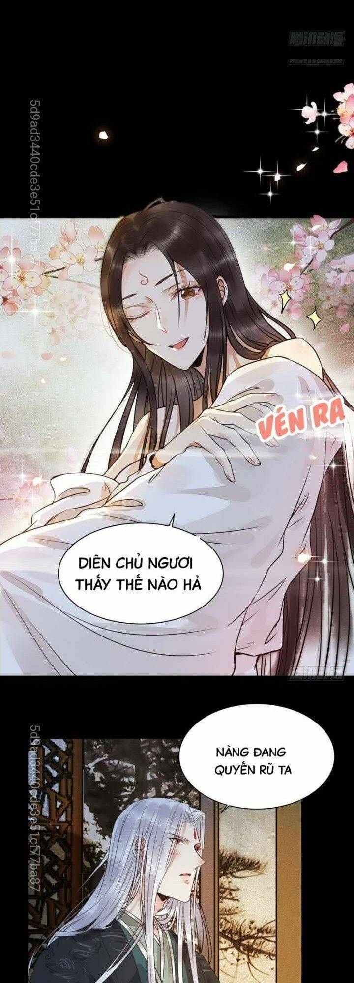 Tuyệt Sắc Quyến Rũ: Quỷ Y Chí Tôn: Chapter 206